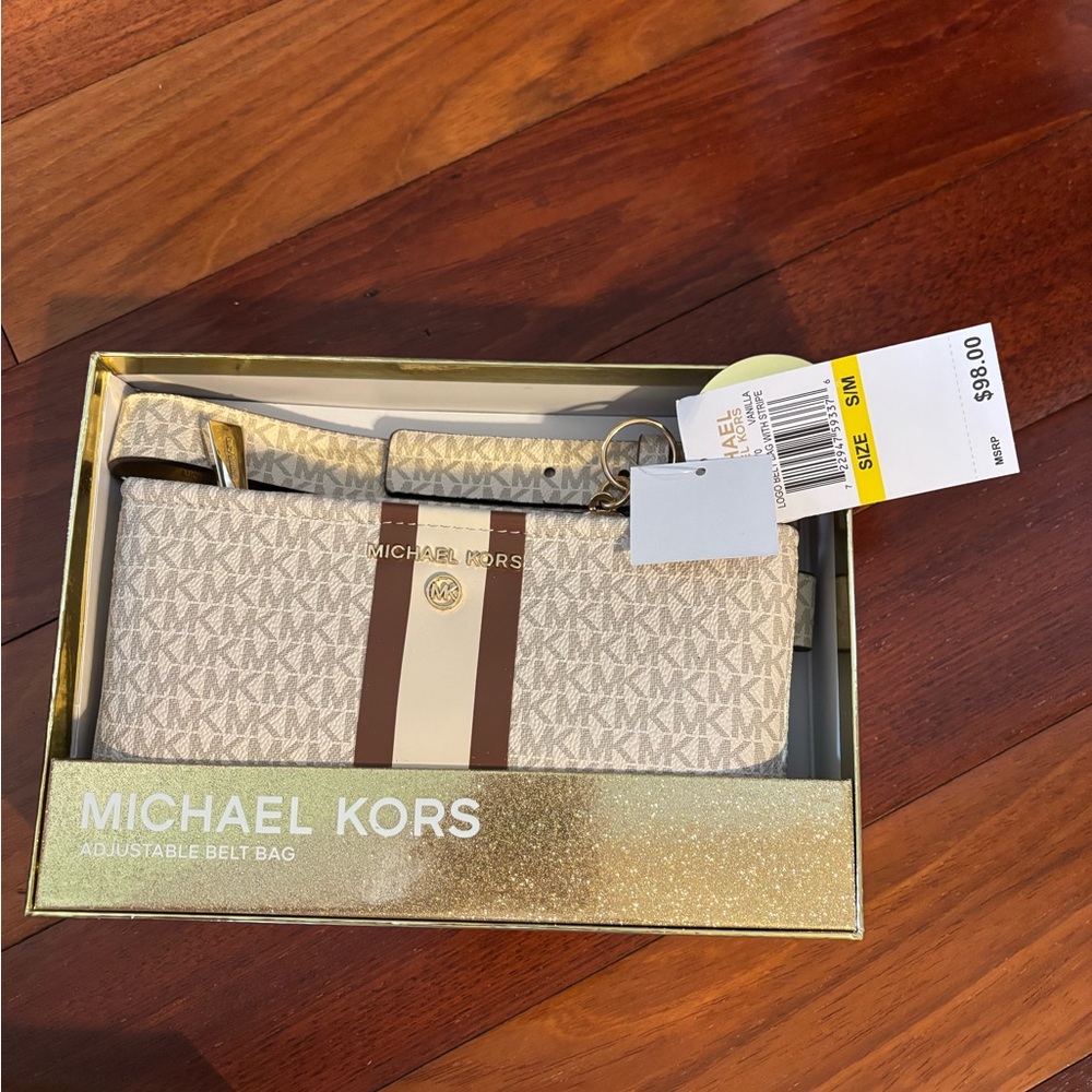Michael Kors Belt Bag